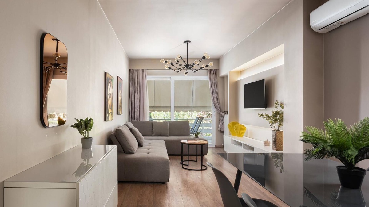Glyfada Apartment | Glyfada Aurora Elegant Apartment