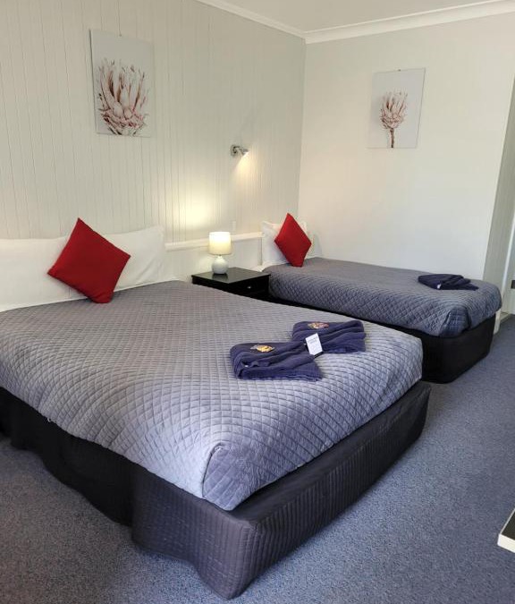 Horsham Hotel | Glynlea Motel
