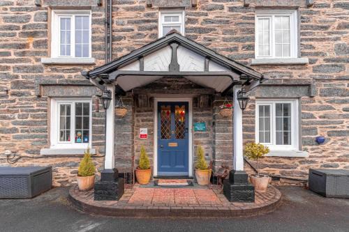 Betws-Y-Coed Bed & Breakfast | Glyntwrog House