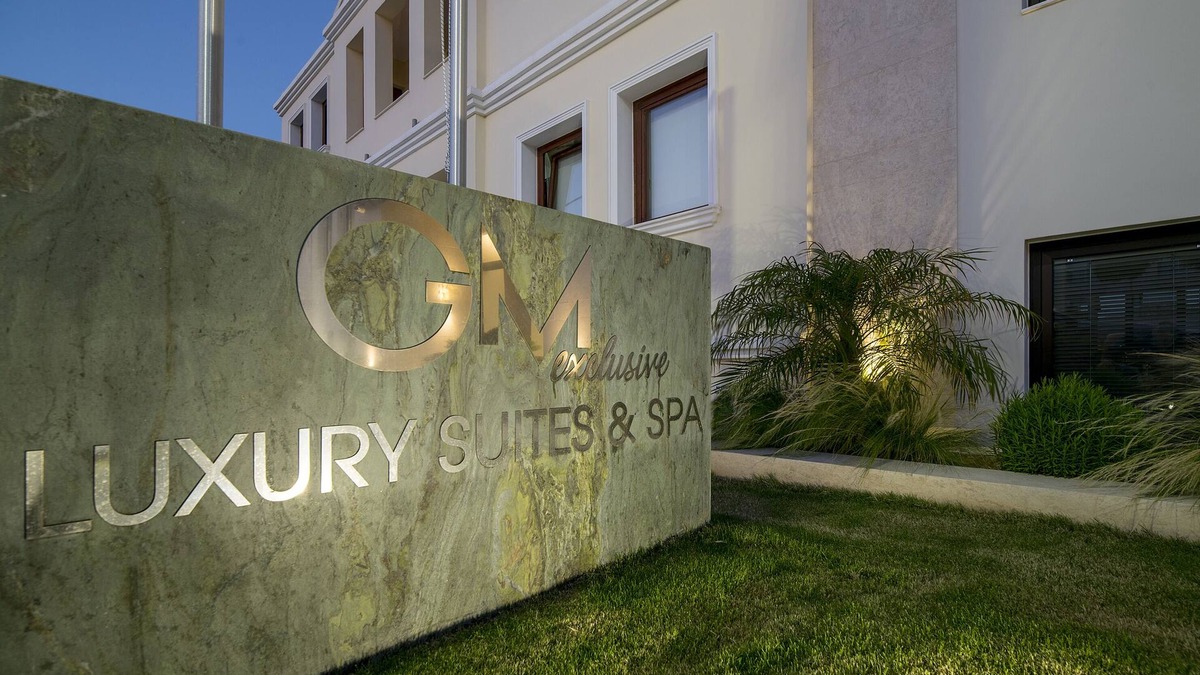 Sitia Apartment | GM Luxury Suites & Spa