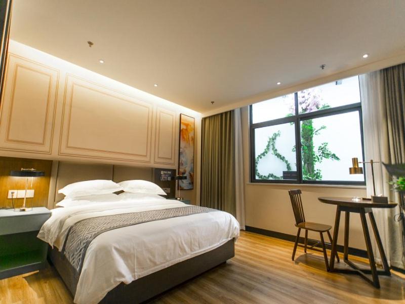 Qiaocheng Qu Hotel | GME Bozhou Qiaocheng District Jian'an Road Railway Station Hotel