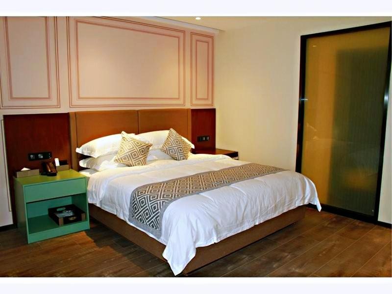 Huainan Hotel | GME Huainan Tianjiaan District Chaoyang East Road Hotel