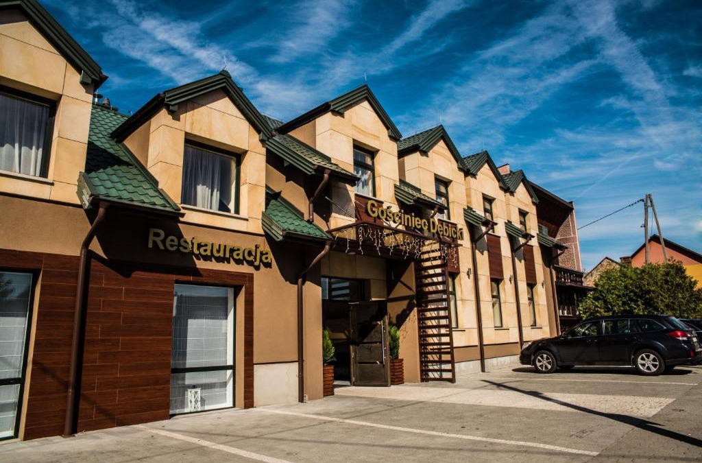 Debica Hotel | Gościniec Dębicki