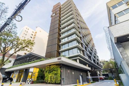 Auxiliadora Apartment | GO 24 by My Way