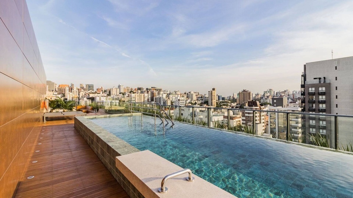 Auxiliadora Apartment | Go 24 By My Way