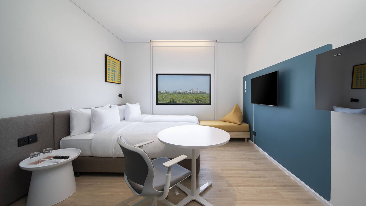 Si Racha Hotel | GO Hotel Bowin at Robinson Lifestyle