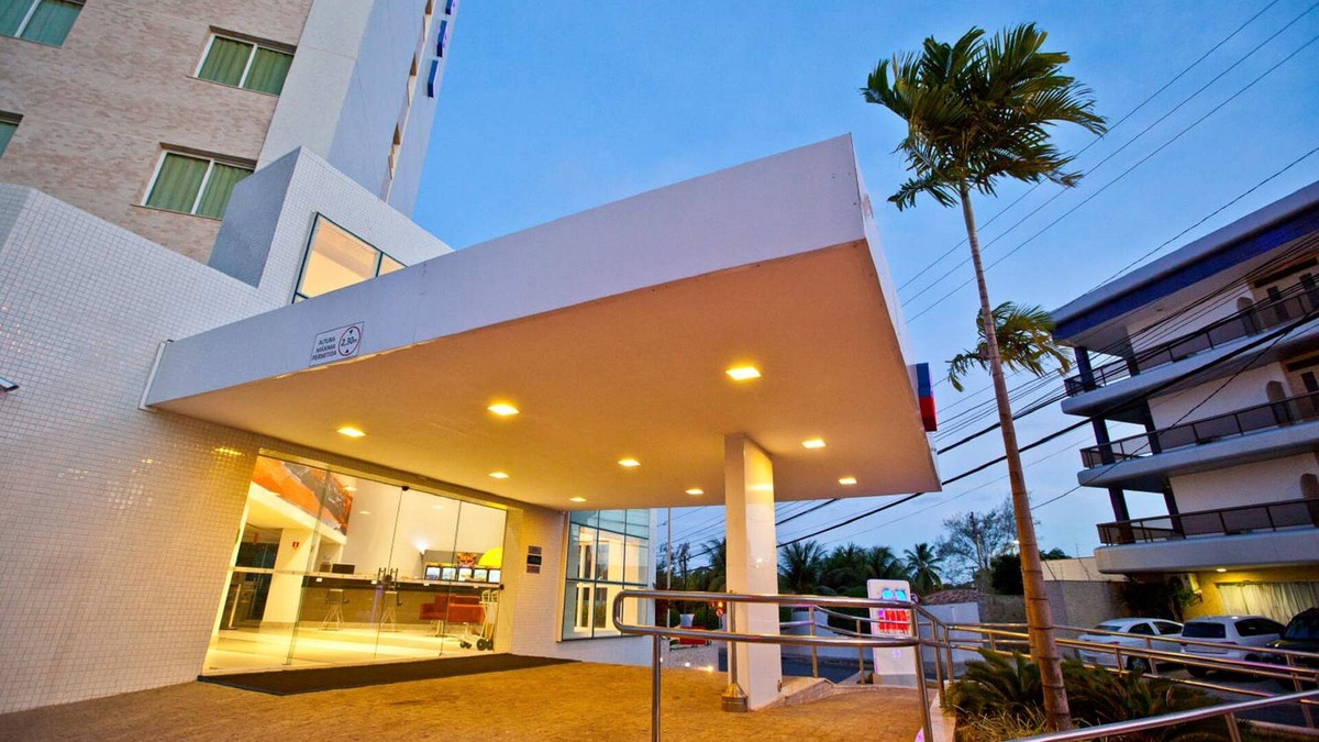 Farolandia Hotel | Go Inn Aracaju