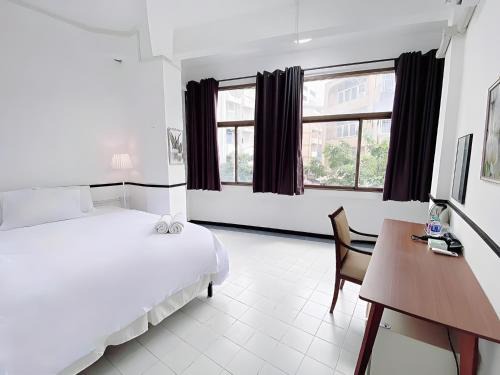 Talat Noi Apartment | GO INN Hua Lamphong - โกอินน์ หัวลำโพง