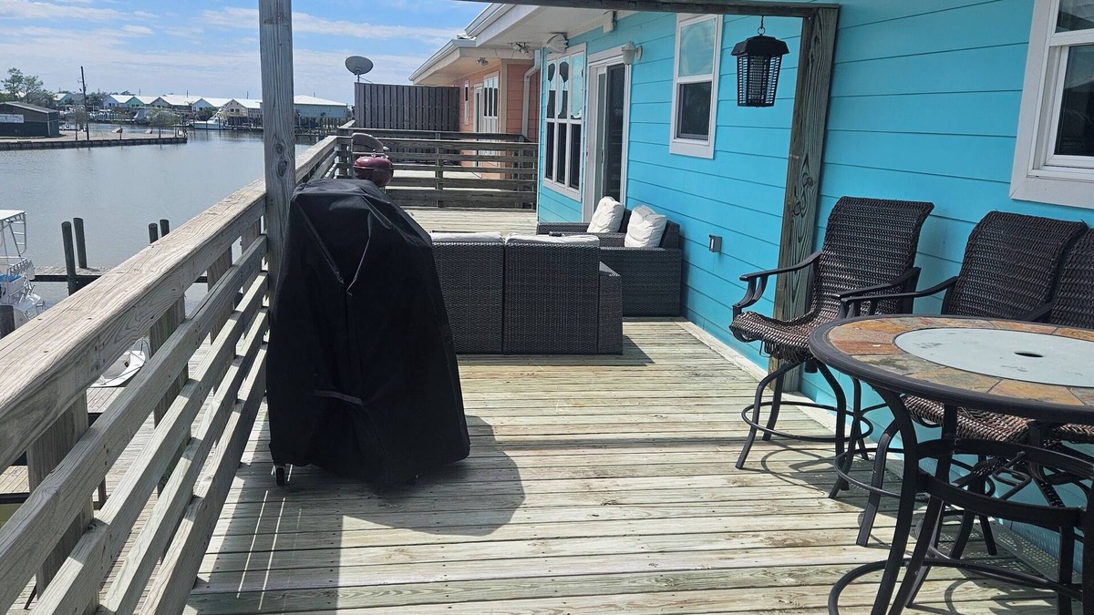 Venice Condo | Go Long Lodge