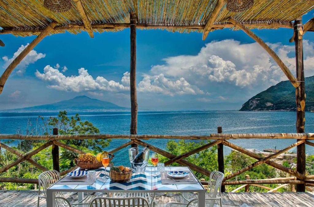 Monte Chiaro Apartment | GOCCE VILLAS - Villa Degli Dei Maestrale