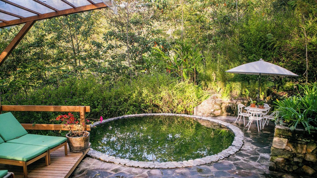 Cocachimba Cabin | Gocta Natura Reserve