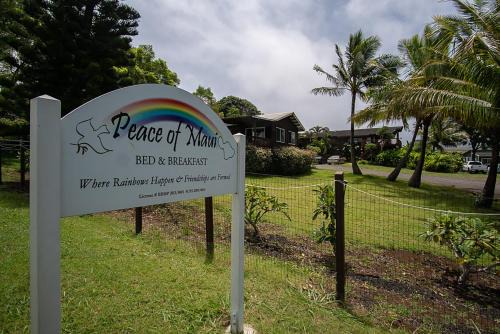 Haliimaile Bed & Breakfast | God's Peace of Maui