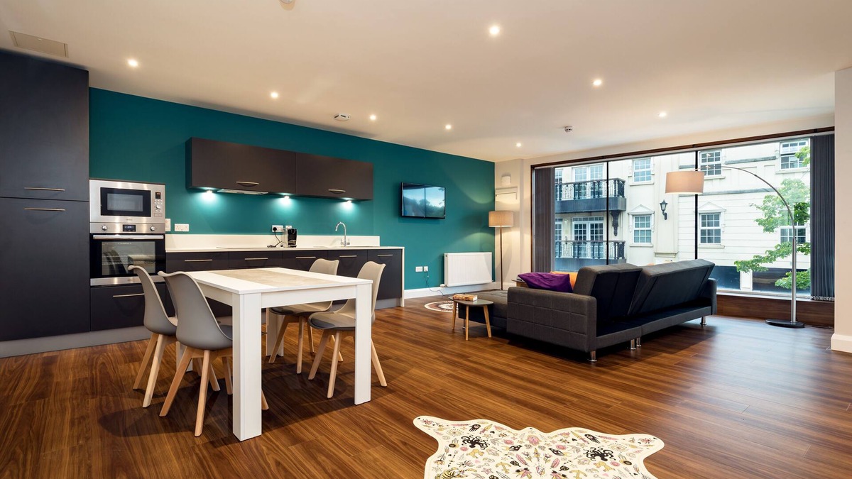 Newry Apartment | Godfrey Mews Luxury Apartment 1 in Newry City