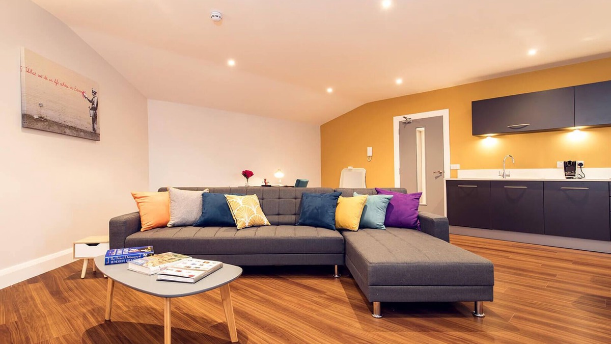 Newry Apartment | Godfrey Mews Luxury Apartment 3 in Newry City