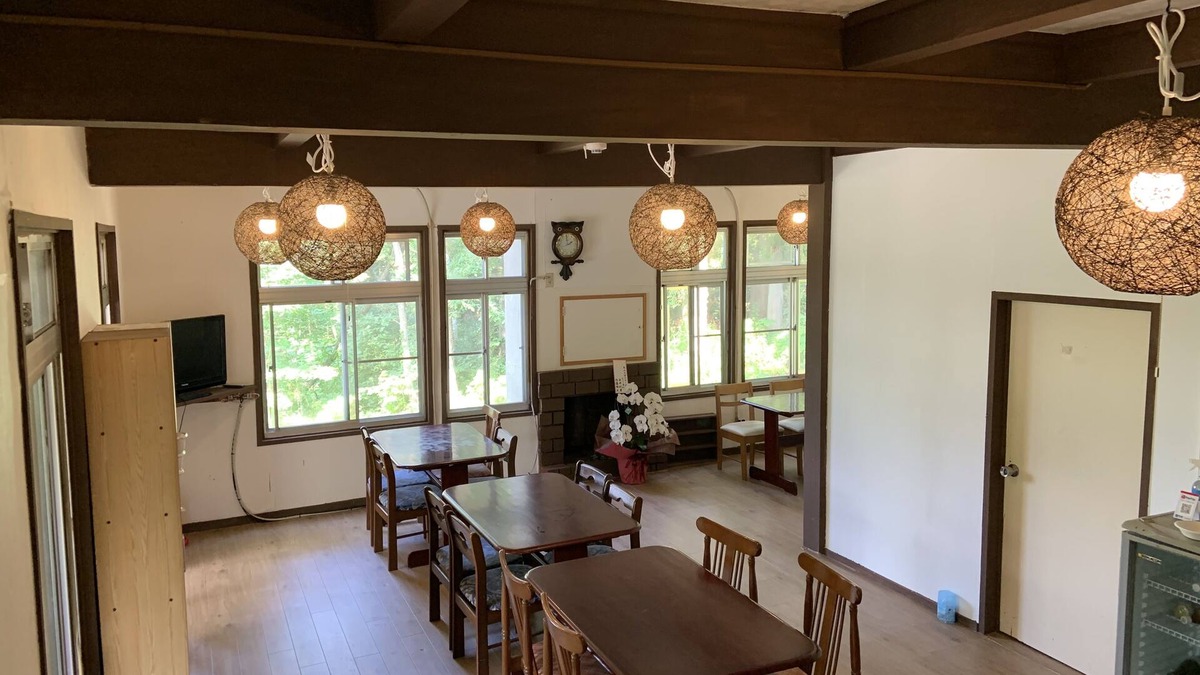 Shinano Cabin | Gogakuan