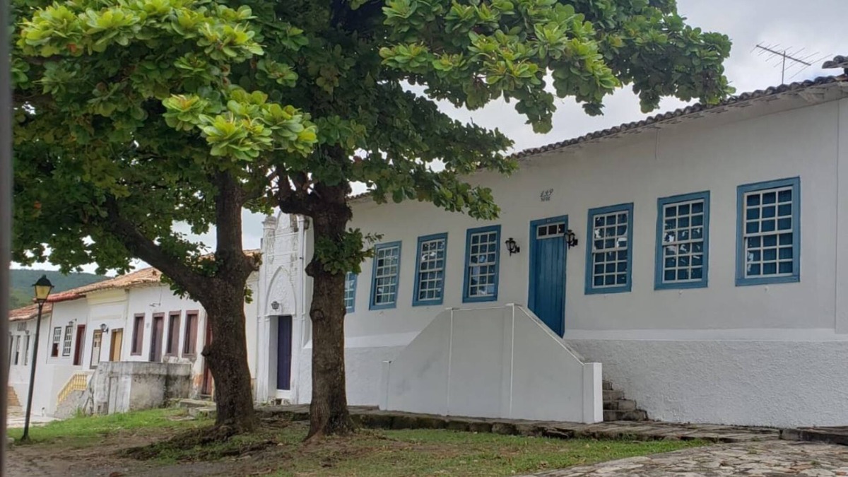 Davidopolis House | Goiás Velho City. World heritage