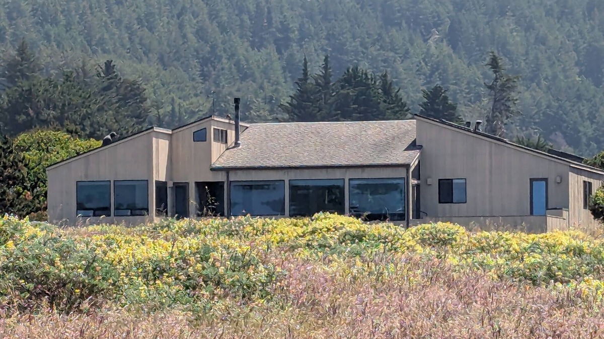 Sea Ranch House | Going Coastal ... Perfect place for whale watching!!!