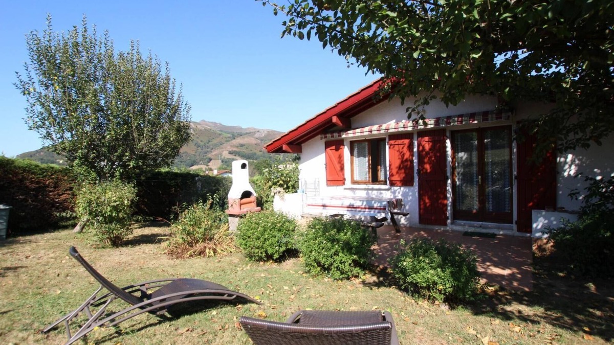 Saint-Martin-d'Arrossa House | Goiz-izarra - Saint-martin-d'arrossa