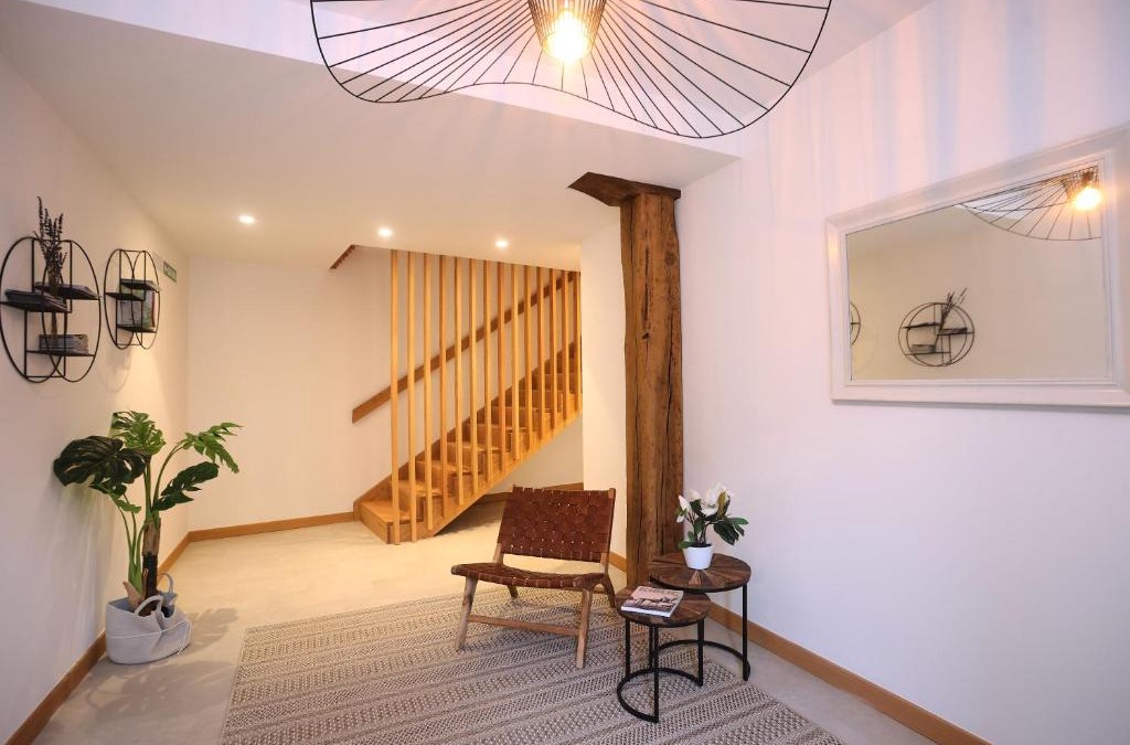 Imotz Apartment | GOIZARTE Apartamentos turísticos rurales.