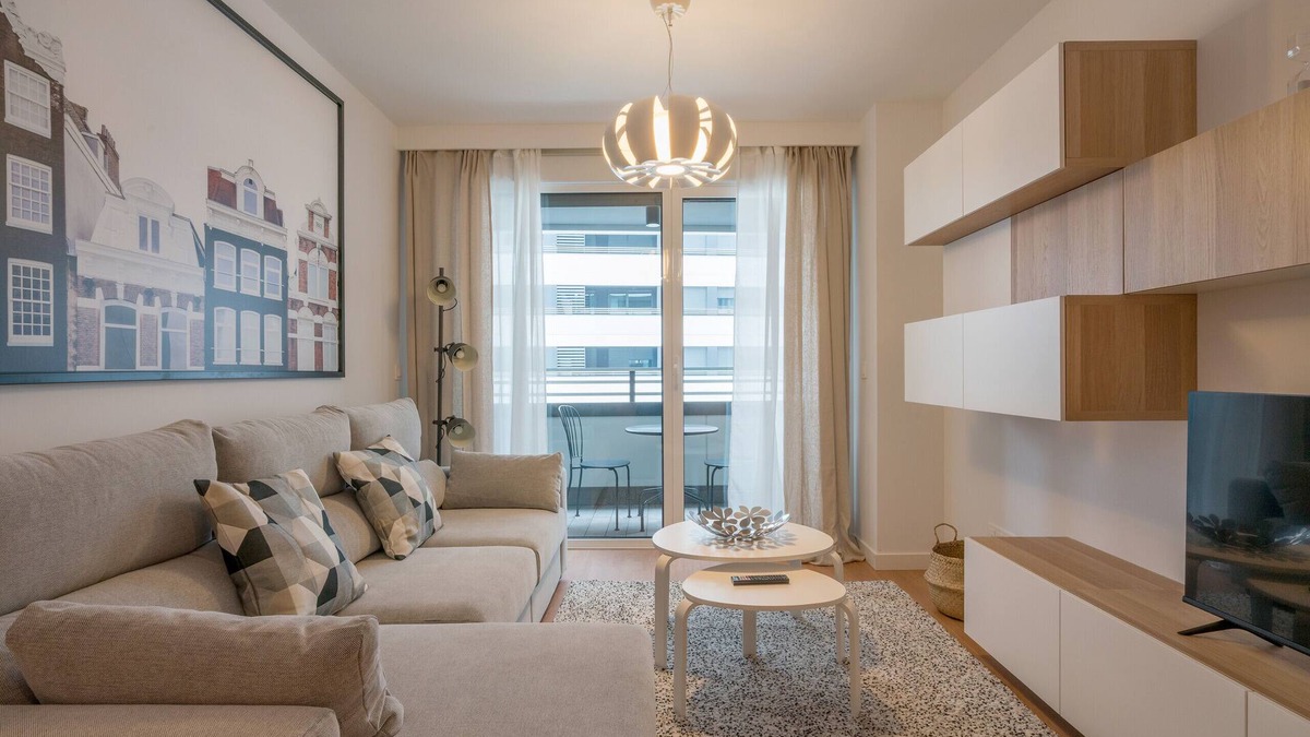 Bolueta Apartment | GOIZEDER