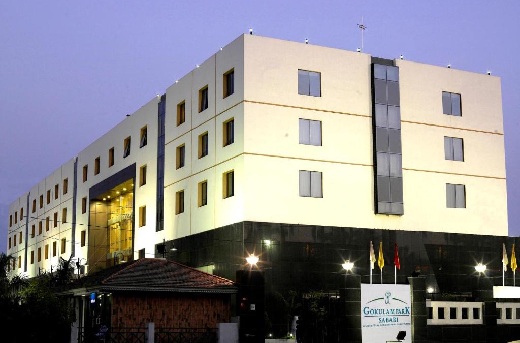 Navalur Hotel | Gokulam Park Sabari-Siruseri SIPCOT