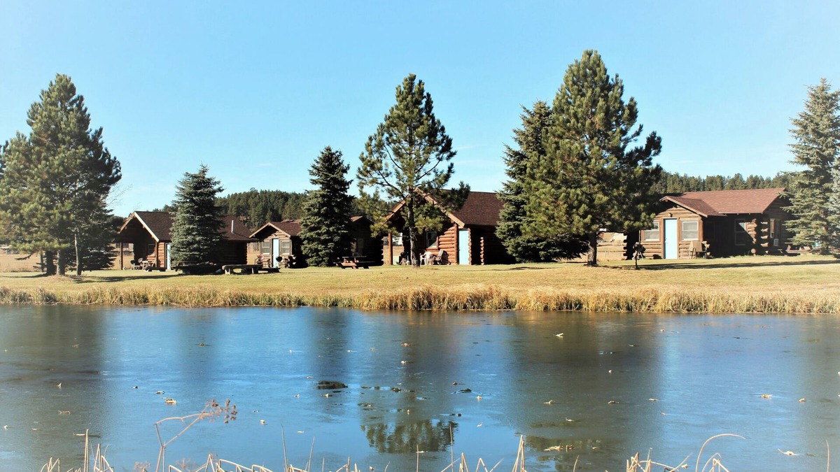 Custer RV Rental | Gold Camp Cabins