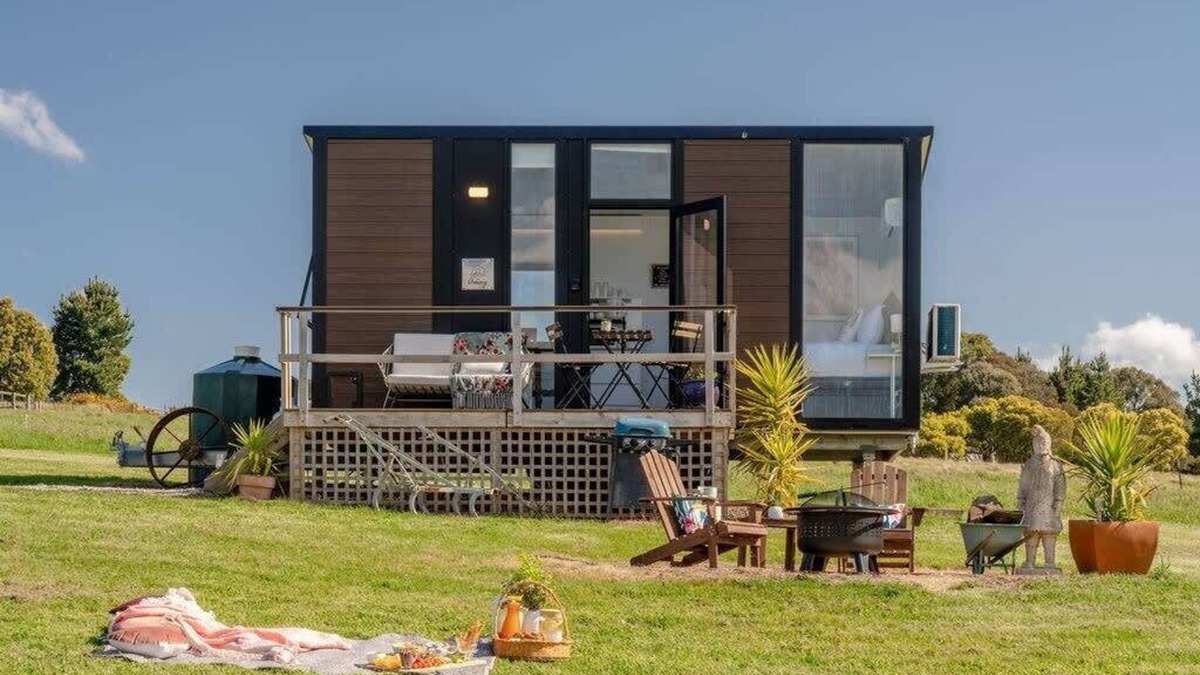 Ross Creek House | Gold Fields by Tiny Away