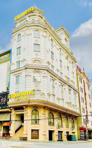 Tu Son Hotel | Gold Hotel Luxury - Tu Son