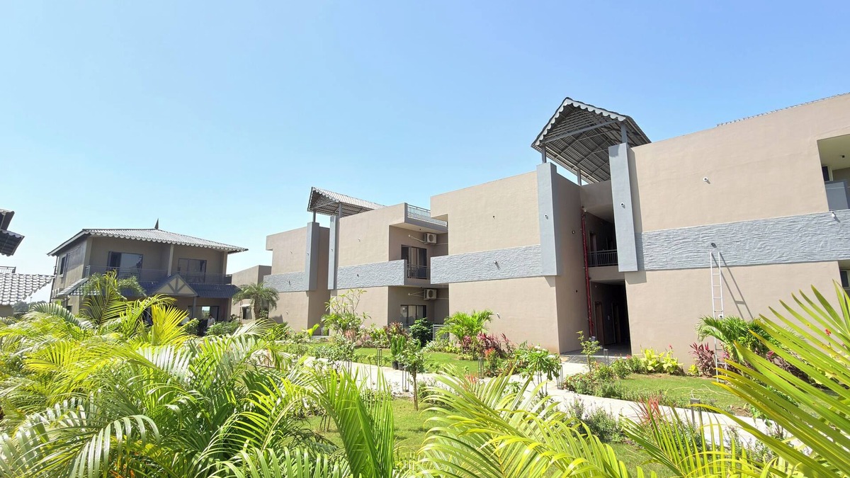 Talala Resort | Gold Lion Resort