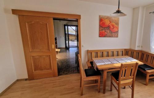 Buttenheim Apartment | Golddorf Frankendorf - naturnah