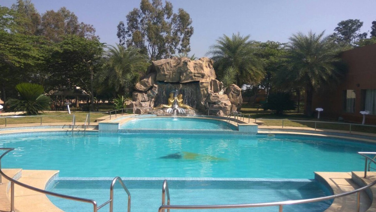 Venkatapura Hotel | Golden Amoon Resort