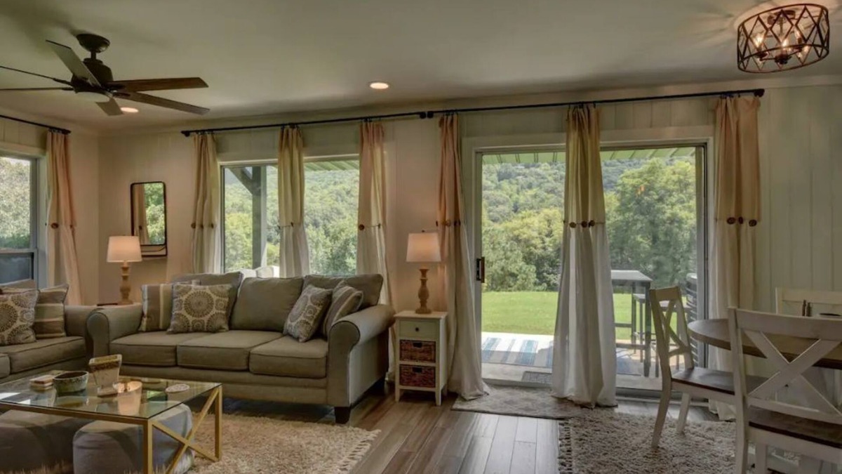 Sky Valley Condo | Golden Bear- lovely one bedroom with fireplace