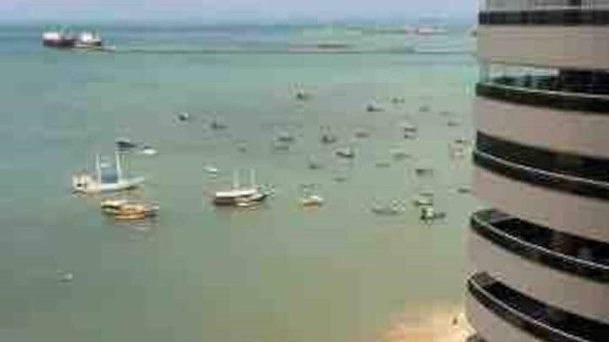 Mucuripe Apartment | Golden Beira Mar With Sea View