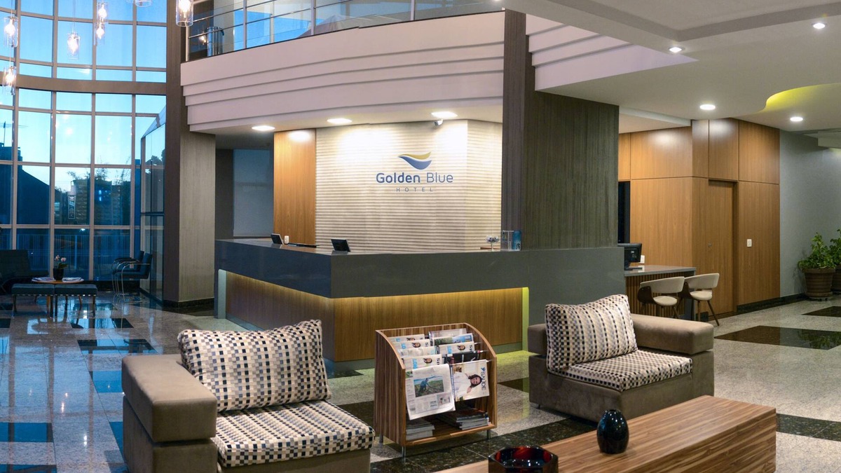 Ipanema Hotel | Golden Blue Hotel