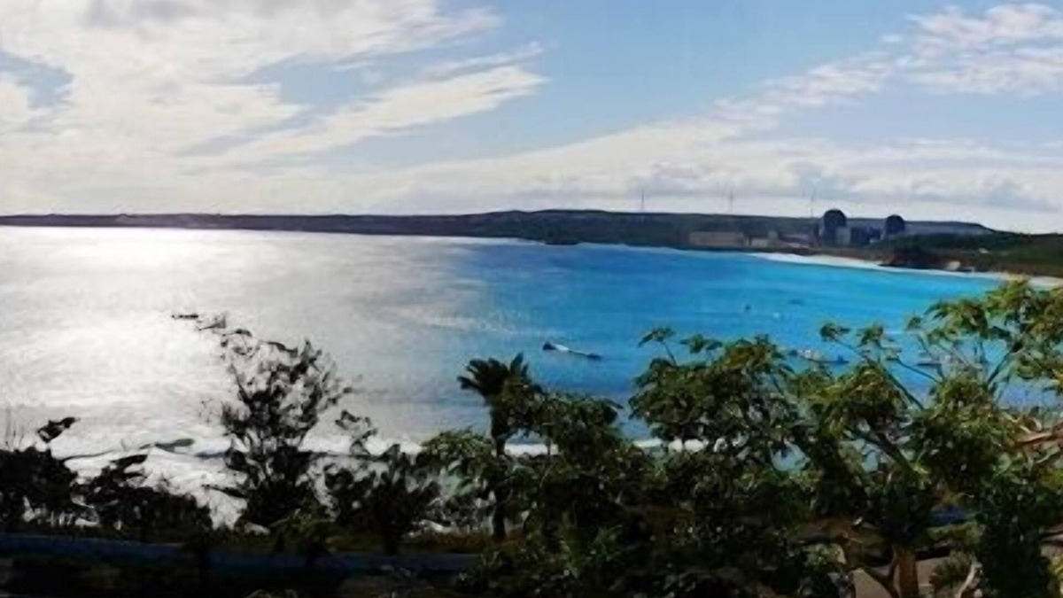 South Beach Bed & Breakfast | Golden Coast 36 - Sea View B&B