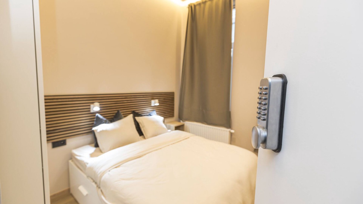 European Quarter Apartment | Golden Dove Luxury Apartment 1