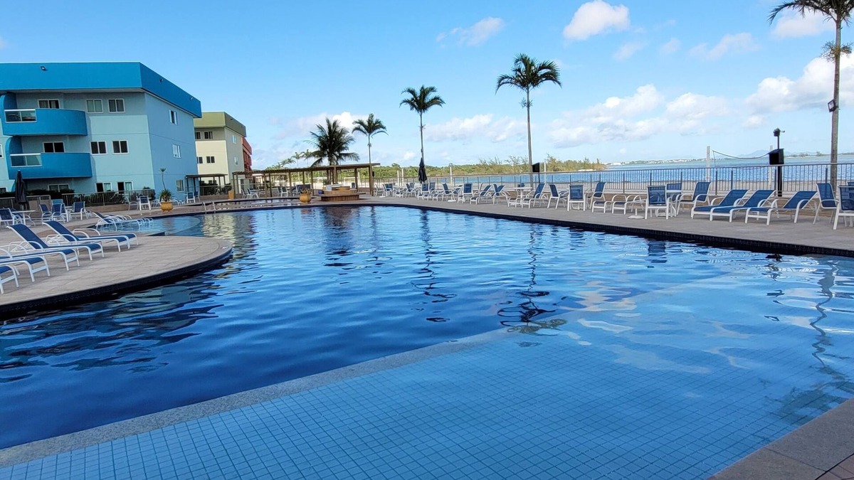 Arraial do Cabo Apartment | Golden entre o mar e a lagoa