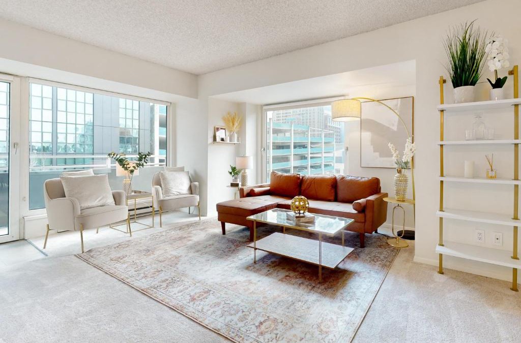 Downtown Seattle Apartment | Golden Eye Seattle