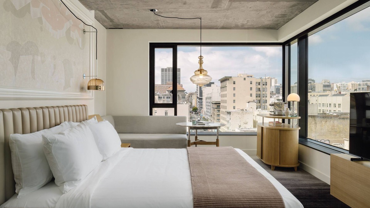 Civic Center House | Golden Gate Getaway, Stunning Views, Central Location, Pets Are Welcome!