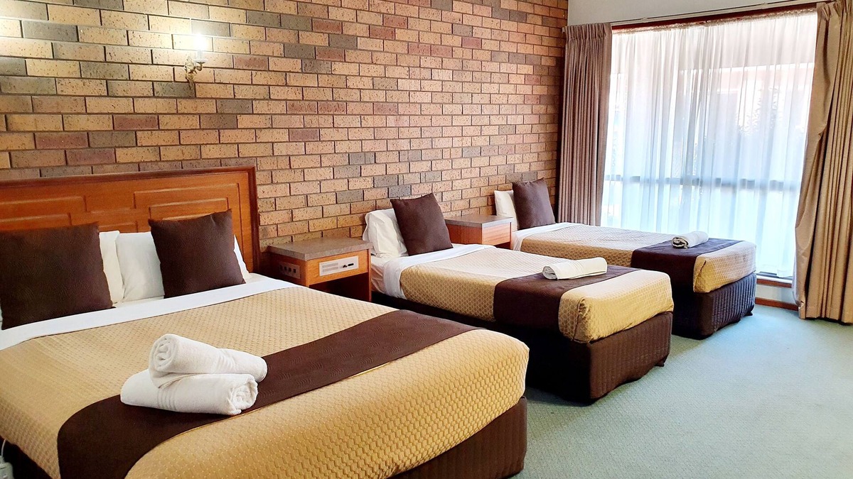 Horsham Hotel | Golden Grain Motor Inn