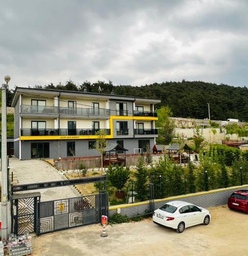 Nilufer Apartment | Golden Hour Apartment بورصة شقة مريحة Bursa Nilufer مَنْظَرٌ جَمِيلٌ