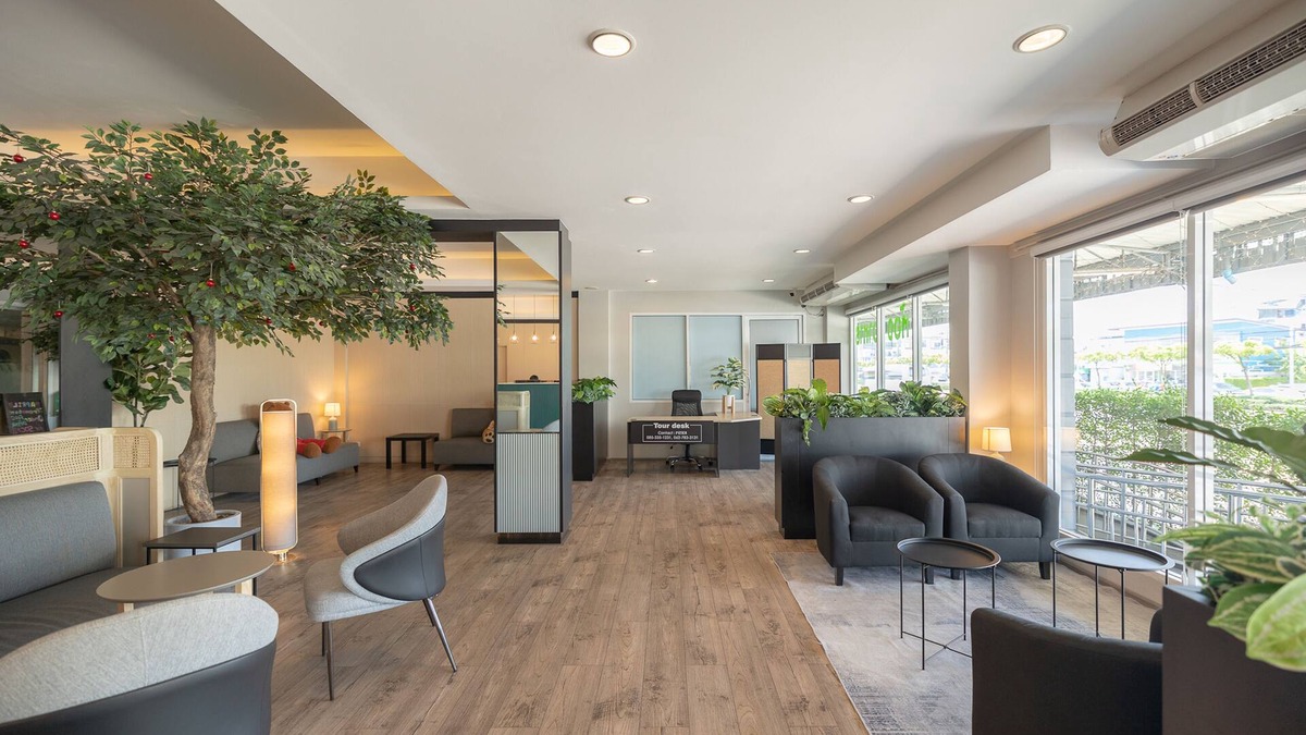 Lat Krabang Hotel | Golden Jade Suvarnabhumi