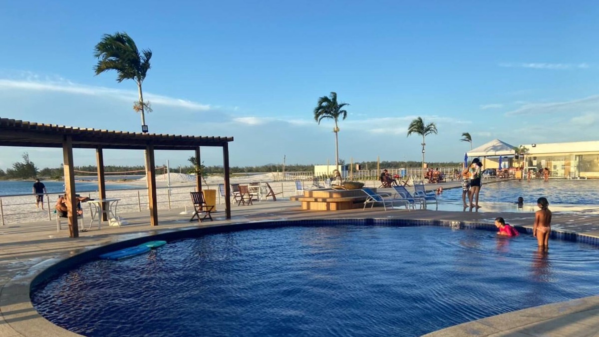 Praia Seca Apartment | Golden Lake II