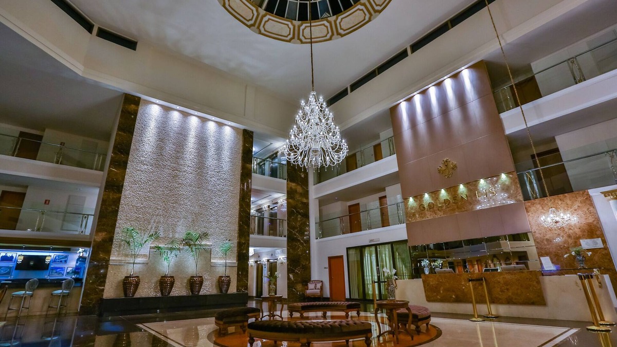 Santa Genoveva Hotel | Golden Lis Hotel Boutique