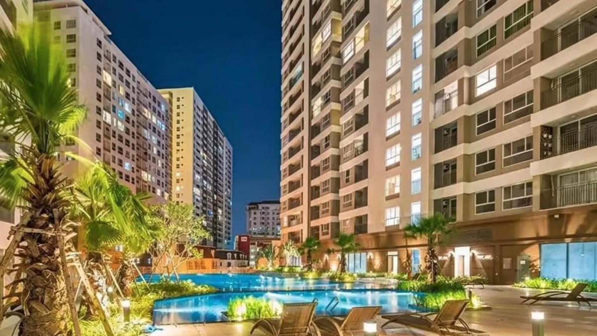 Phu Nhuan Hotel | Golden Mansion Retreat Saigon Transit