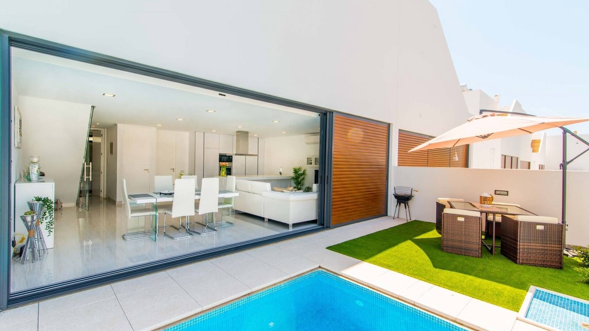 Luz de Tavira Villa | Golden Nelly V3 with private pool