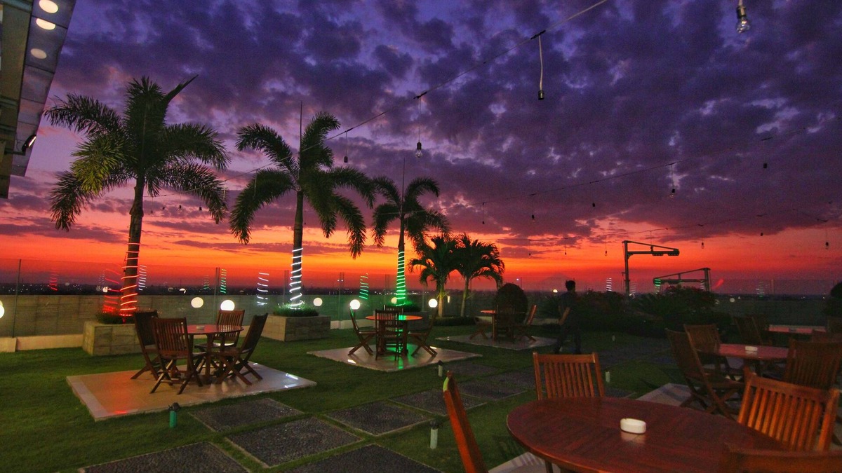 Mataram Hotel | Golden Palace Hotel Lombok