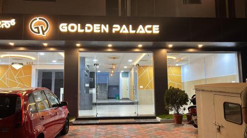 Krishnarajasagar Bed & Breakfast | GOLDEN PALACE RESIDENCY