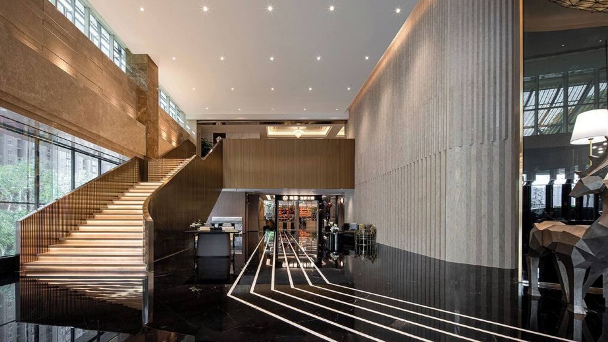 Liangxi District Hotel | Golden Pear Hotel