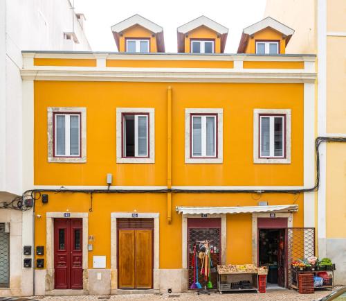 Cacilhas Apartment | Golden Place - Cacilhas